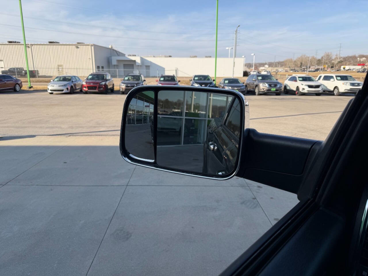 Used 2018 RAM 1500 Laramie AWD/4WD image 20