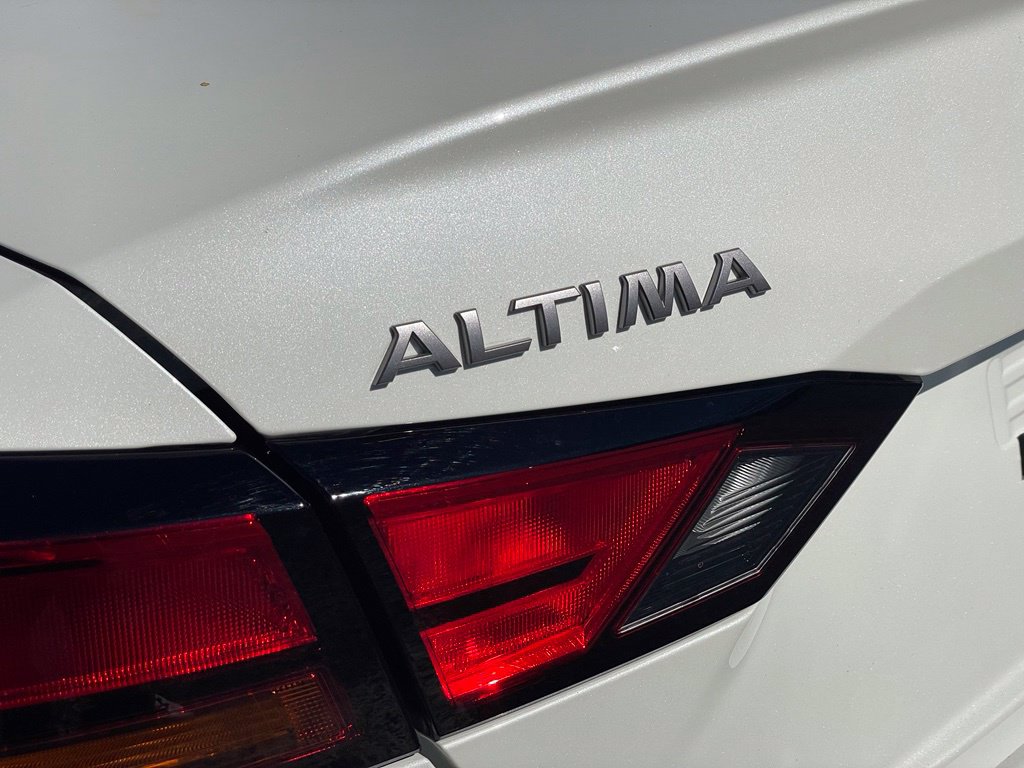 Certified 2024 Nissan Altima 2.5 SV w/ SV Premium Package AWD/4WD image 28