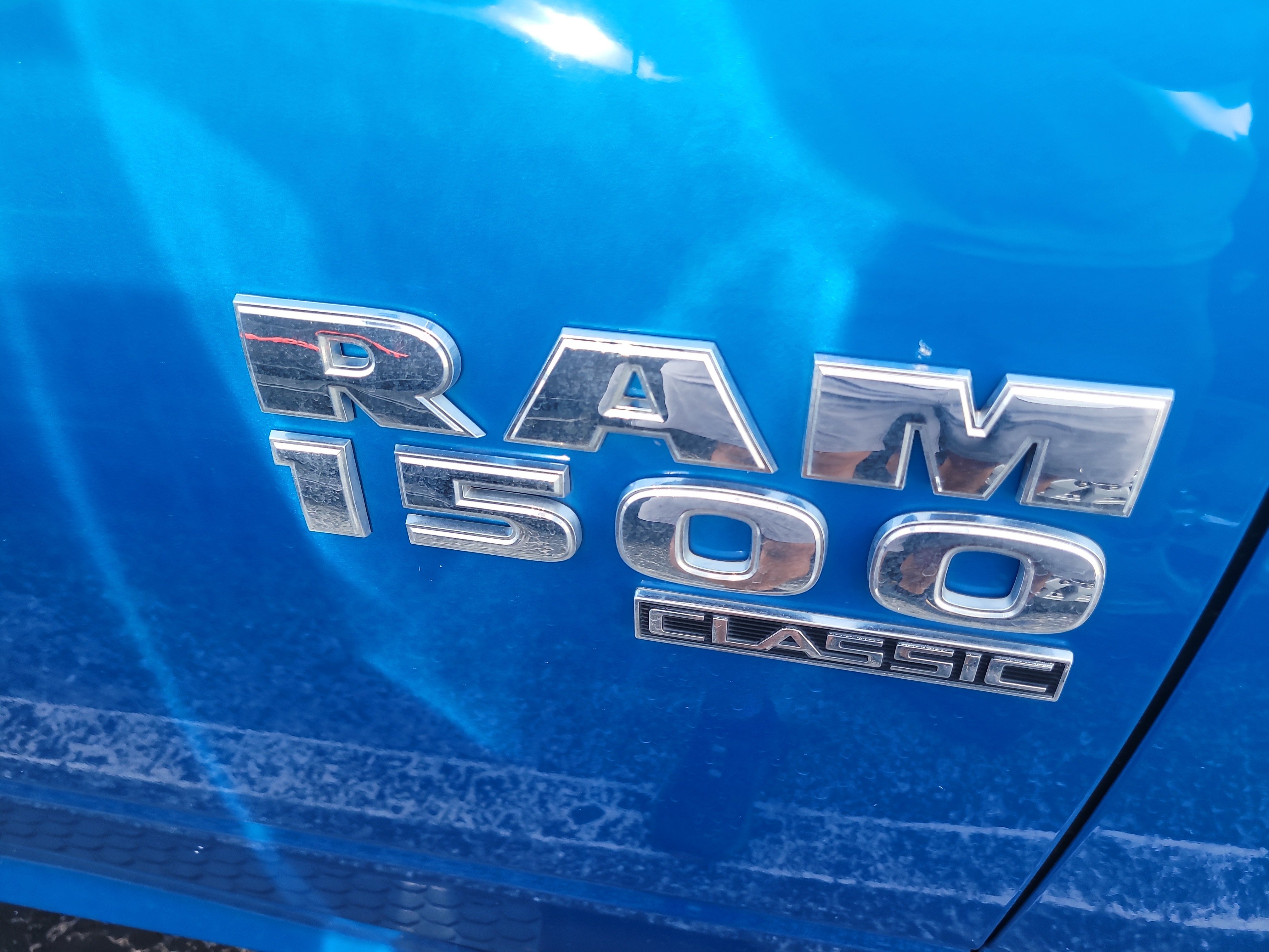 Used 2022 RAM 1500 Tradesman w/ Tradesman SXT Package RWD image 9