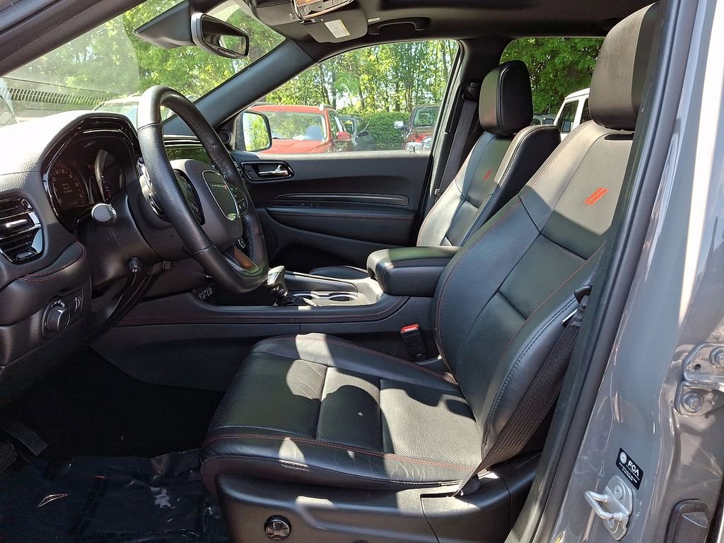 Certified 2024 Dodge Durango GT AWD/4WD image 15