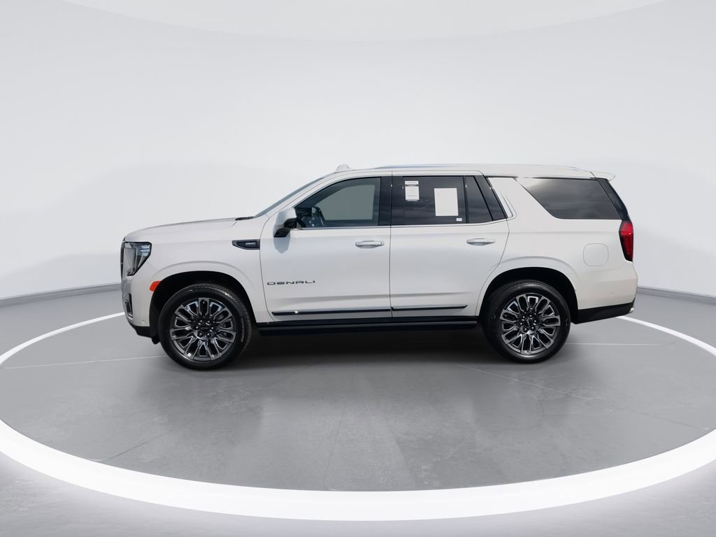 Used 2024 GMC Yukon Denali Ultimate AWD/4WD image 5