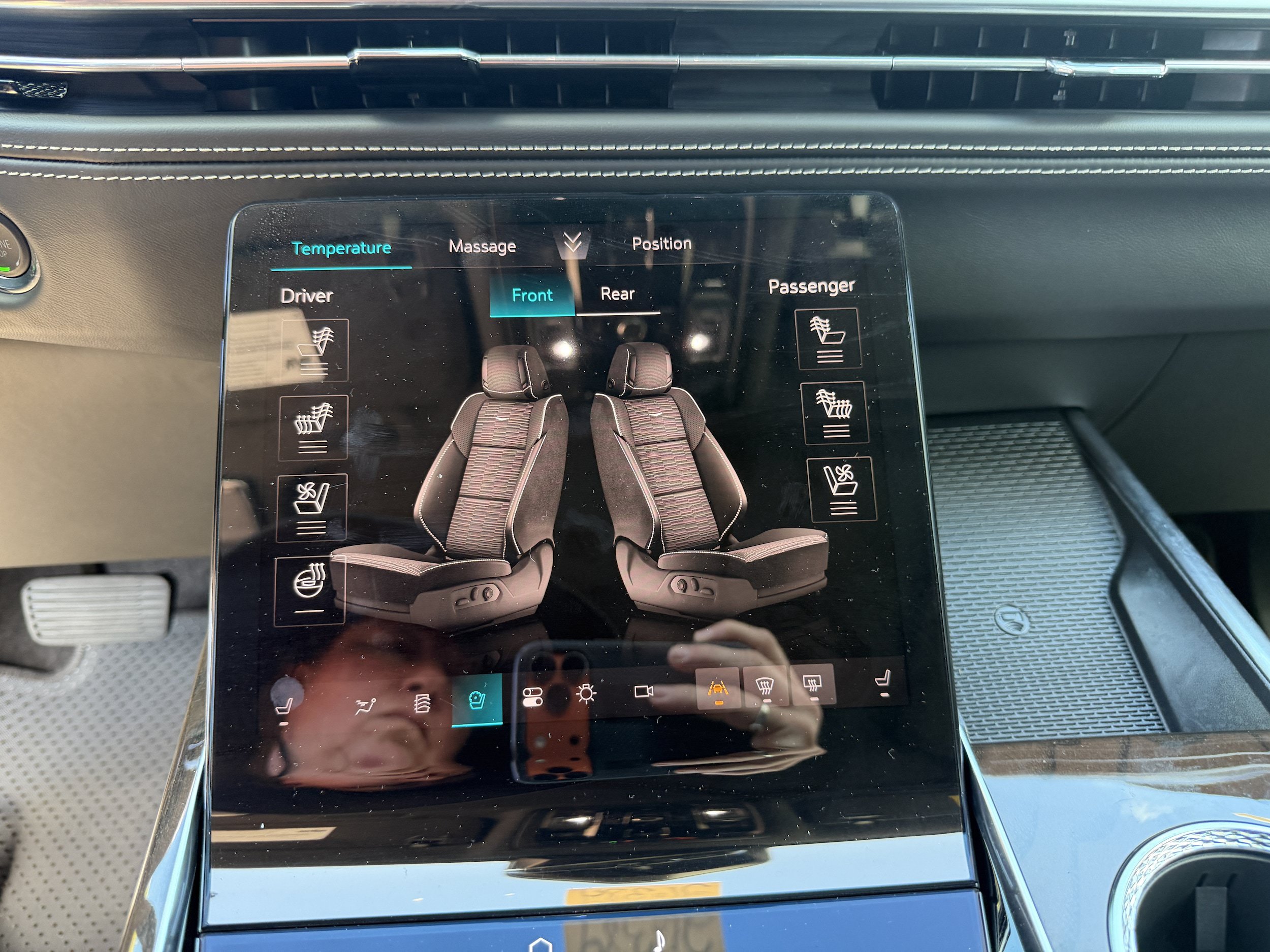 New 2026 Cadillac Escalade Platinum Sport AWD/4WD image 27