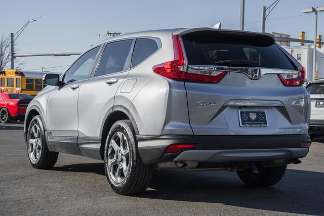 Used 2017 Honda CR-V EX-L image 5