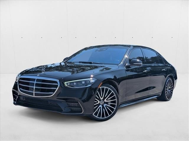 Used 2023 Mercedes-Benz S 580 4MATIC Sedan