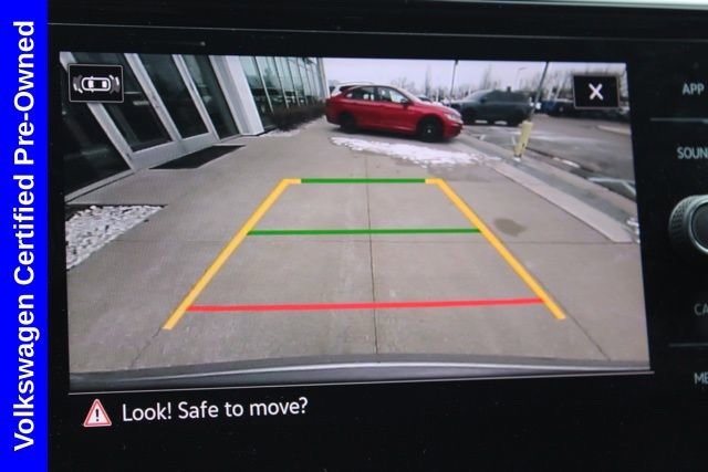 Used 2022 Volkswagen Atlas Cross Sport SE w/ Panoramic Sunroof Package image 40