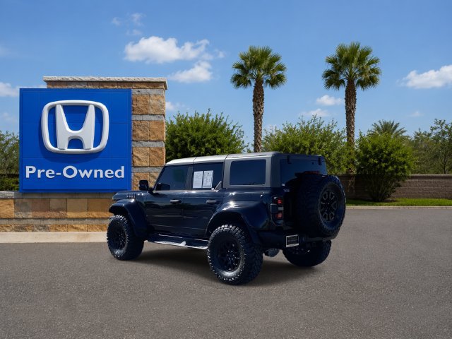 Used 2024 Ford Bronco Raptor w/ Interior Carbon Fiber Pack 6 AWD/4WD image 4