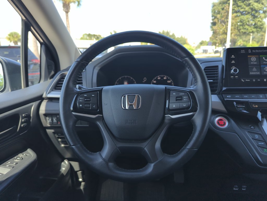 Used 2025 Honda Odyssey EX-L image 25