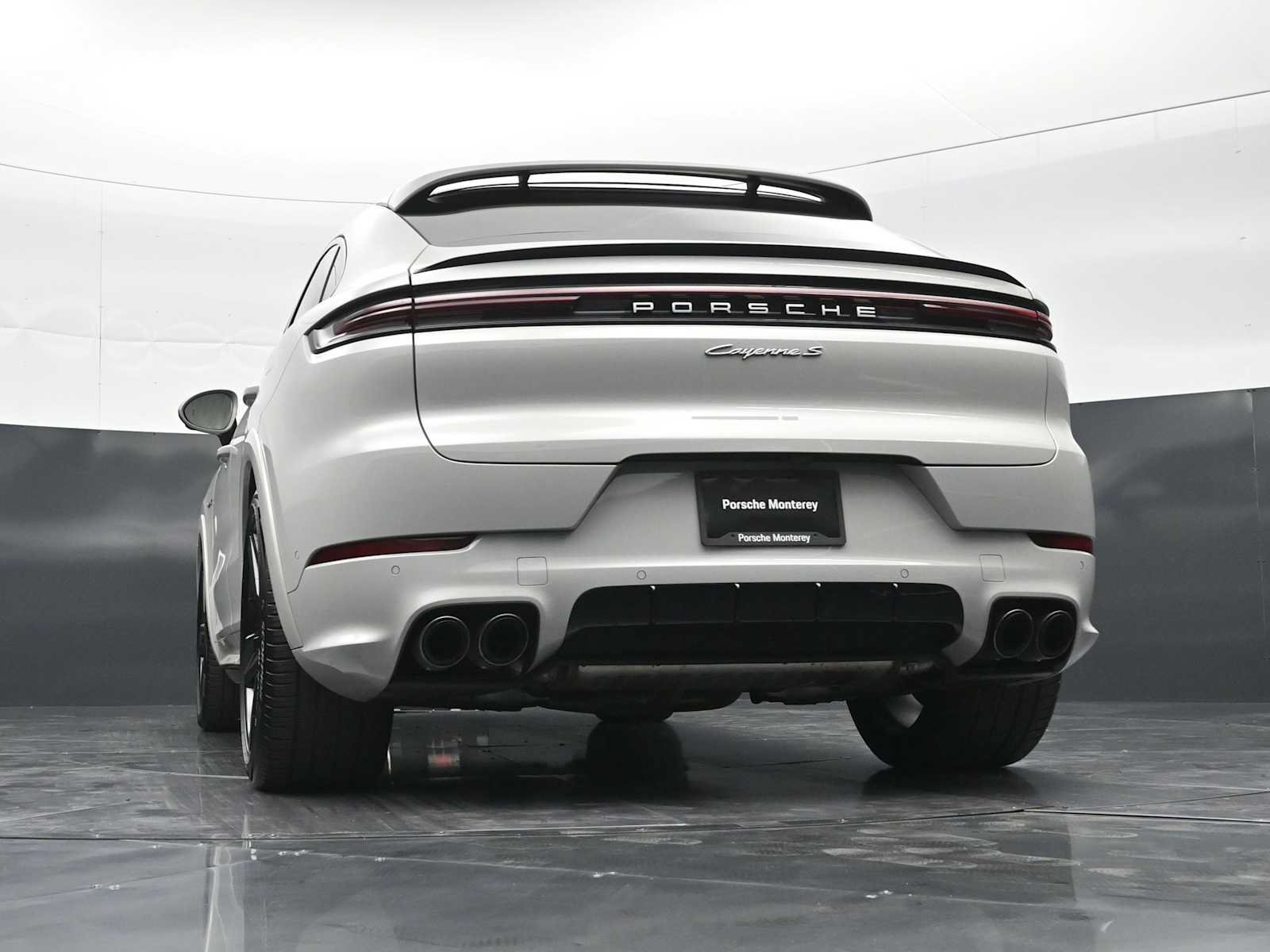 Certified 2025 Porsche Cayenne S AWD/4WD image 41