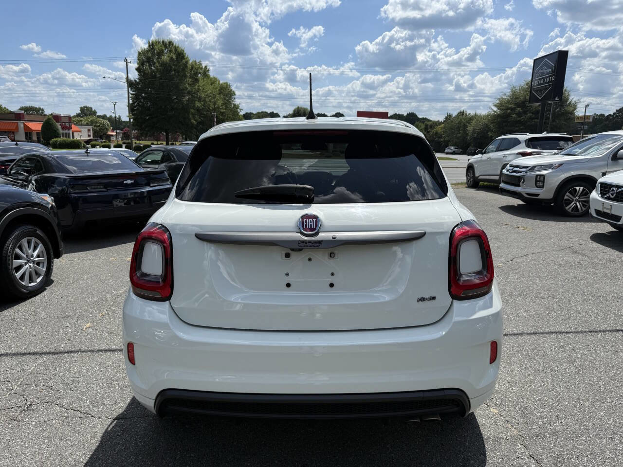 Used 2020 FIAT 500X Sport w/ Cold Weather Group image 6