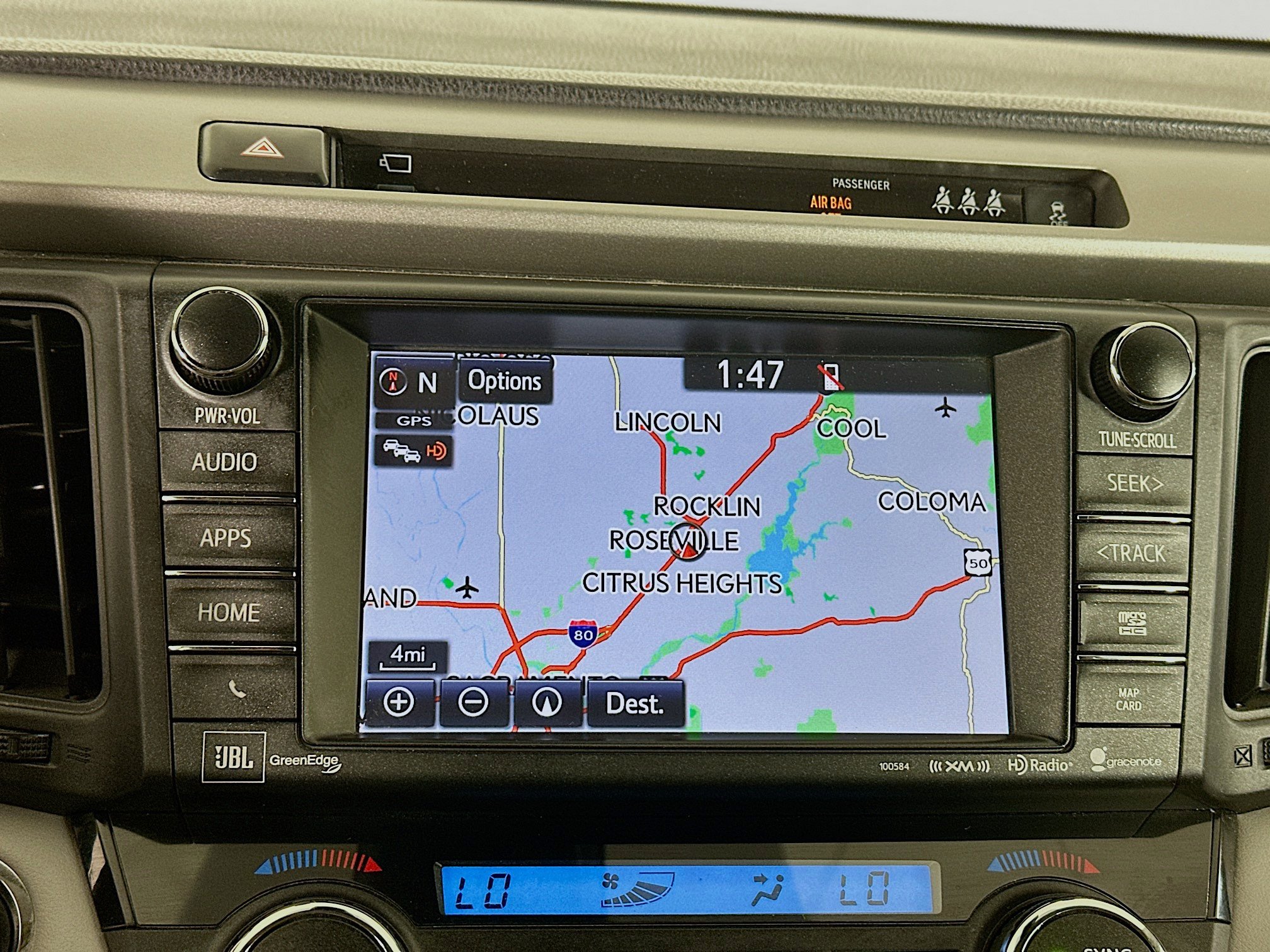 Used 2017 Toyota RAV4 Platinum w/ Cargo Management Package FWD image 21