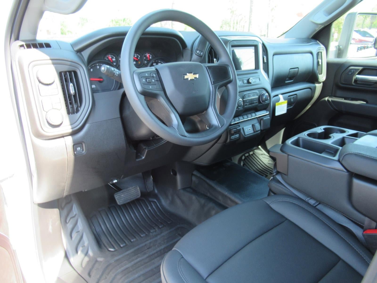 New 2026 Chevrolet Silverado 3500 W/T AWD/4WD image 15
