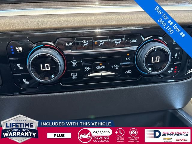 New 2026 Chevrolet Silverado 1500 LTZ w/ LTZ Premium Package image 33
