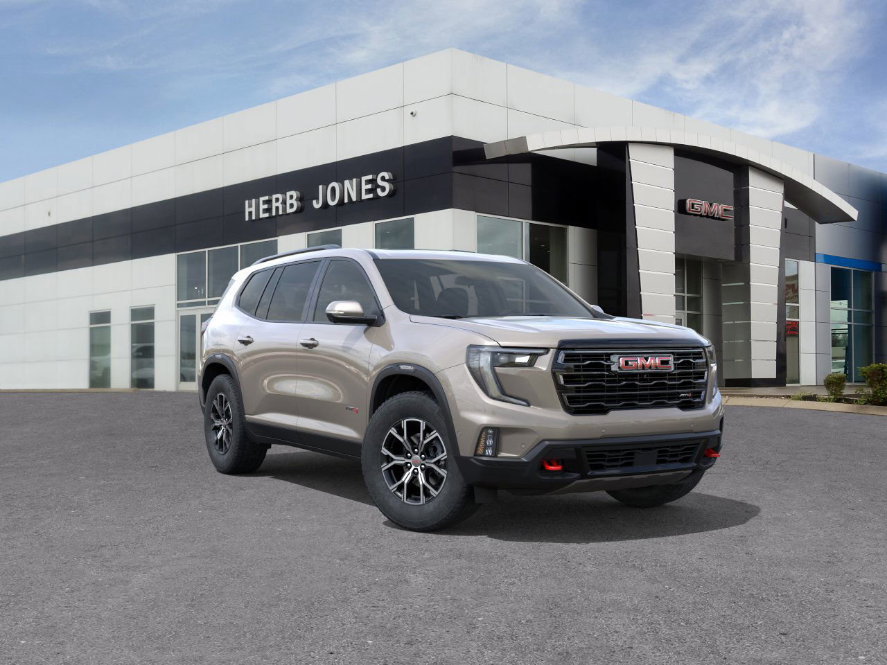 New 2026 GMC Acadia AT4 w/ Super Cruise Package