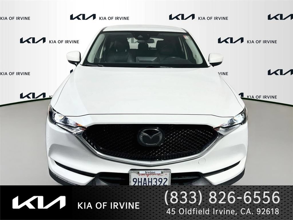 Used 2021 MAZDA CX-5 Touring