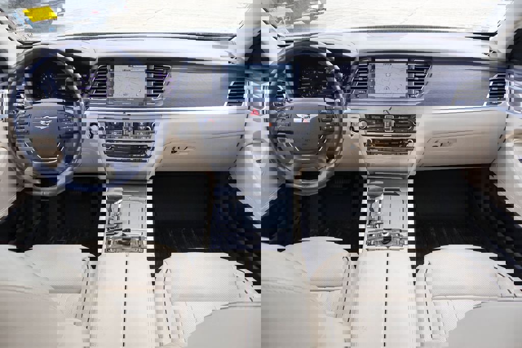 Used 2019 Genesis G80 3.8 w/ Ultimate Package 03 image 6