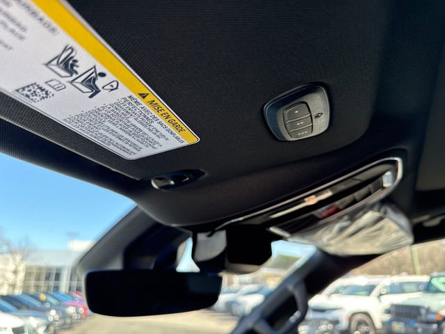 New 2026 Jeep Grand Wagoneer 4WD w/ Quick Order Packge 29V Upland image 17