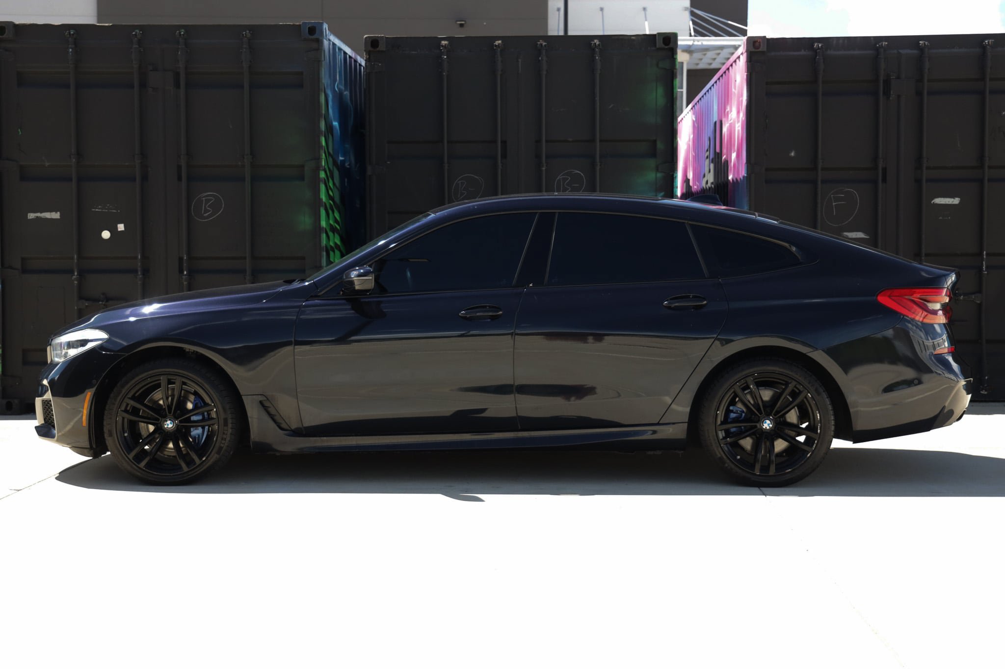 Used 2018 BMW 640i Gran Turismo xDrive w/ M Sport Package AWD/4WD image 4
