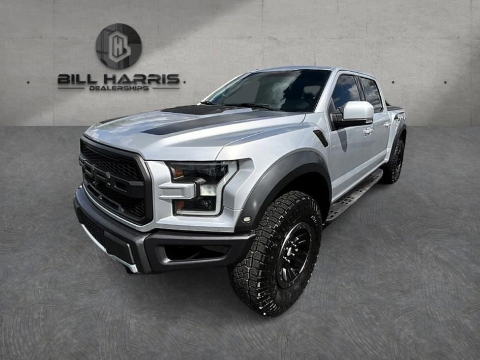 Used 2017 Ford F150 Raptor w/ Equipment Group 802A Luxury AWD/4WD image 1