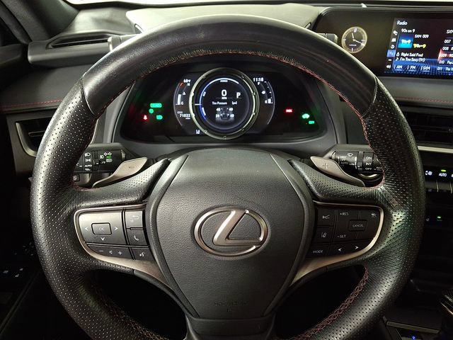 Used 2020 Lexus UX 250h F Sport w/ F Sport Premium Package AWD/4WD image 19