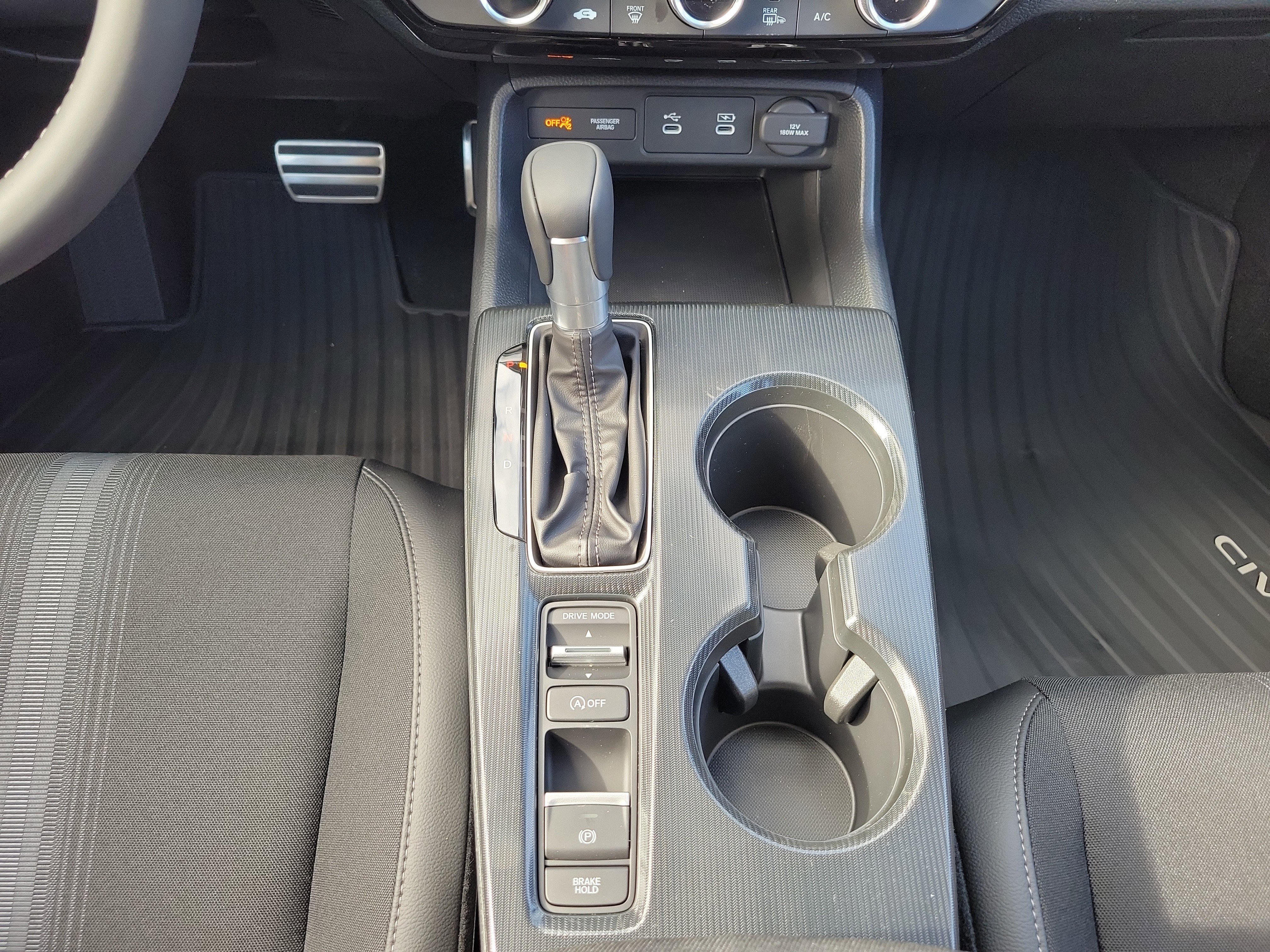 New 2026 Honda Civic Sport image 15