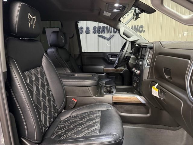 Used 2022 Chevrolet Silverado 1500 RST w/ Safety Package image 28