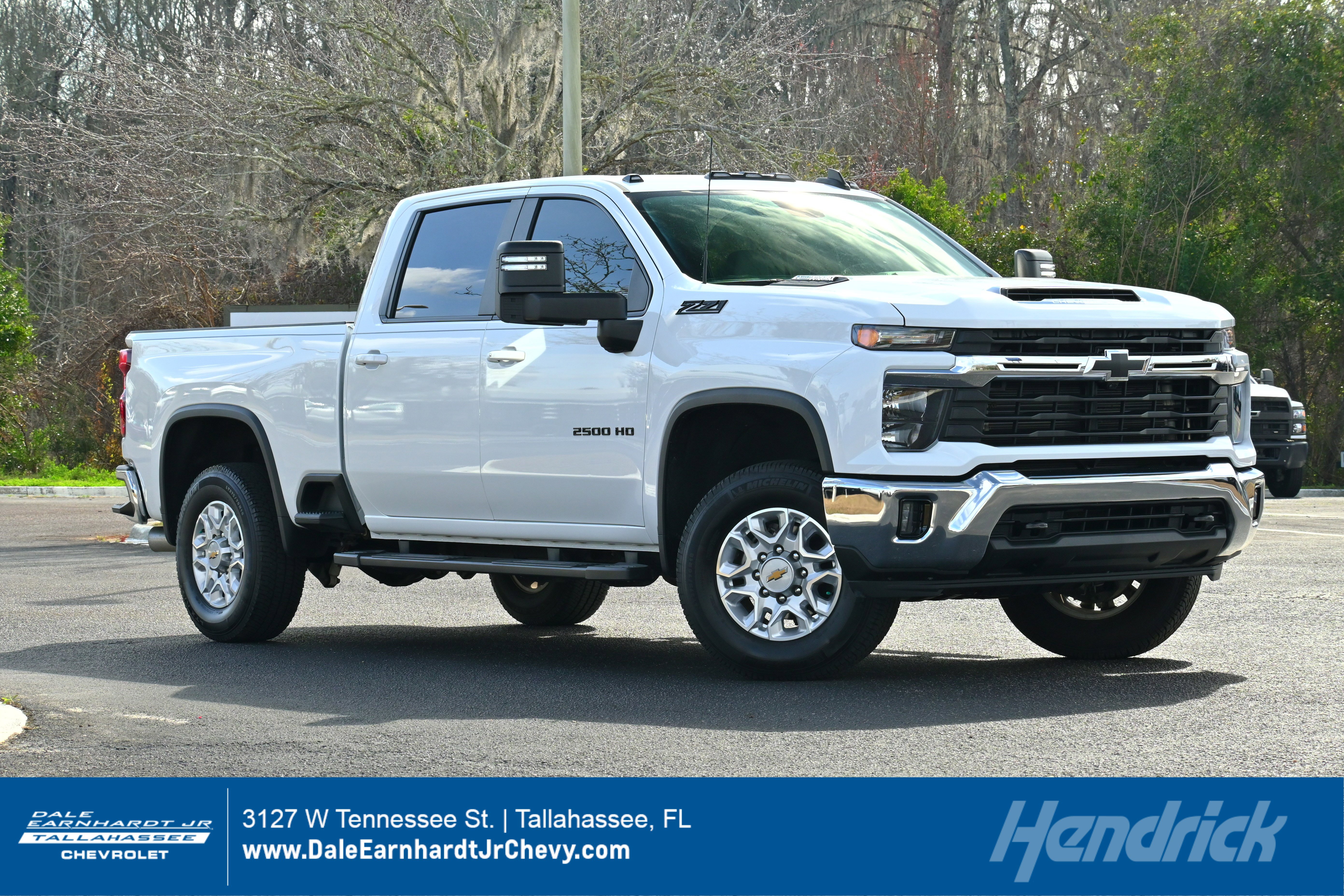 Used 2024 Chevrolet Silverado 2500 LT w/ All Star Edition image 1