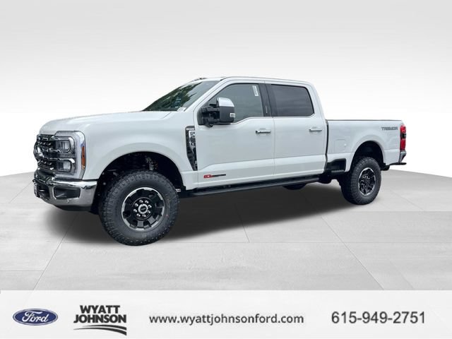 New 2026 Ford F250 King Ranch w/ Tremor Off-Road Package AWD/4WD image 6