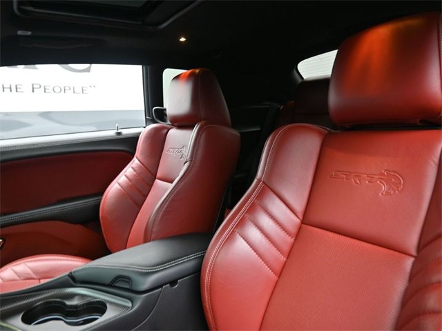 Used 2022 Dodge Challenger SRT Super Stock image 16