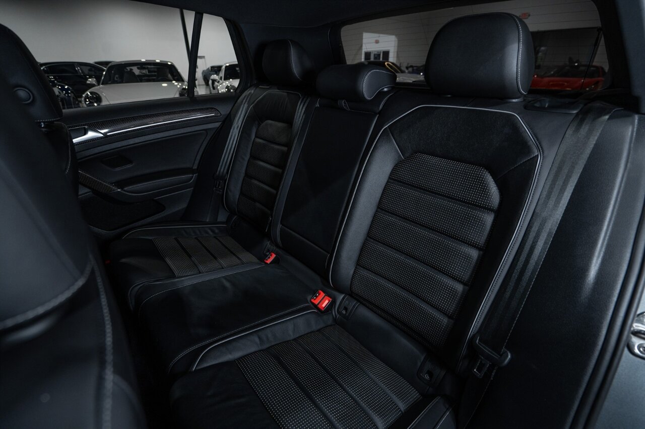 Used 2019 Volkswagen Golf R 4-Door image 31