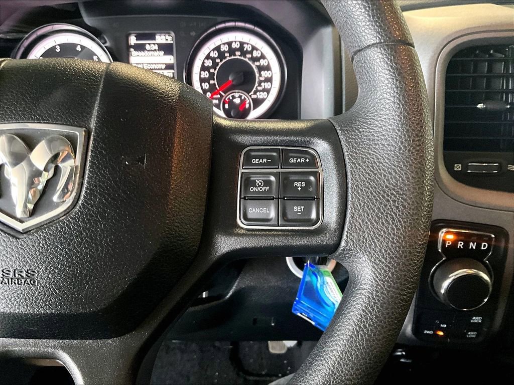 Used 2018 RAM 1500 Express w/ Black Ram 1500 Express Group image 24