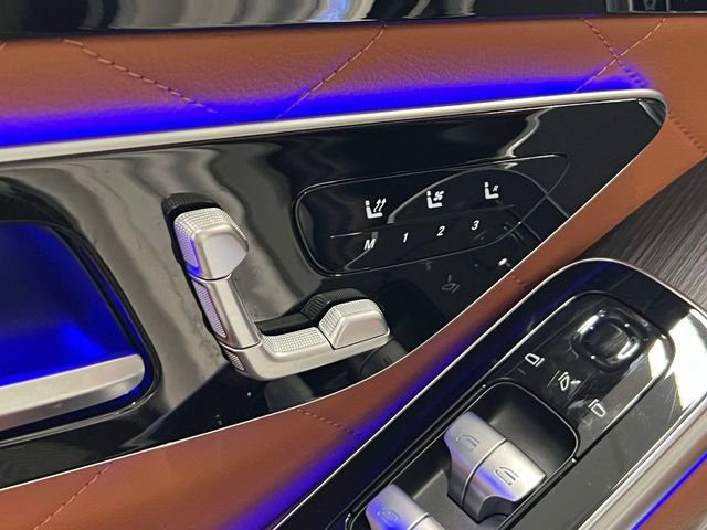 Certified 2022 Mercedes-Benz S 500 4MATIC image 17