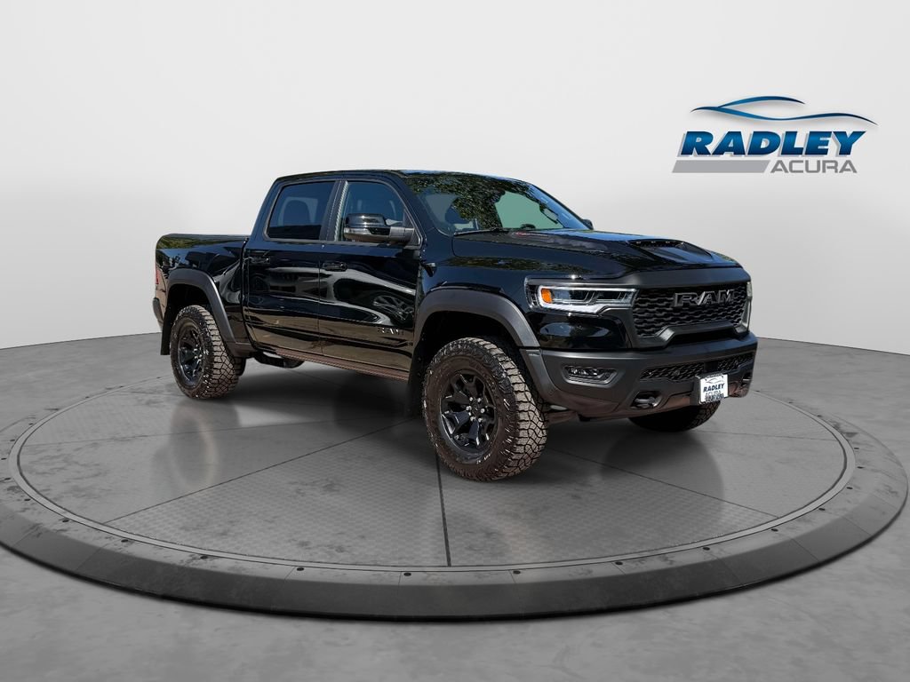 Used 2026 RAM 1500 RHO AWD/4WD image 1