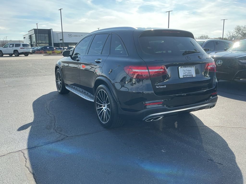 Used 2018 Mercedes-Benz GLC 43 AMG GLC 43 AMGﾮ image 3