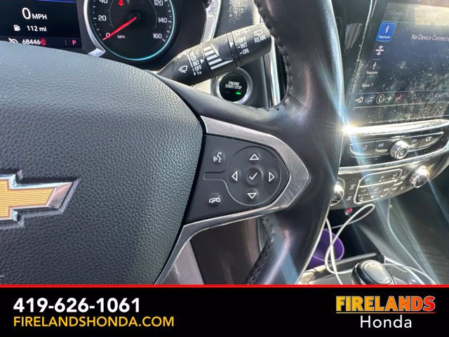 Used 2020 Chevrolet Traverse LT w/ Driver Confidence II Package AWD/4WD image 22