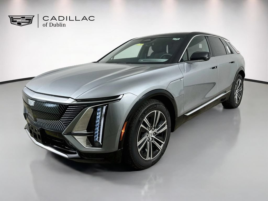 New 2026 Cadillac Lyriq Luxury