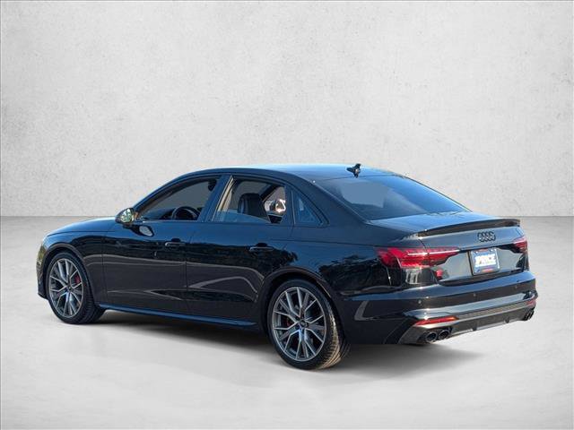 Certified 2023 Audi S4 Premium Plus AWD/4WD image 7