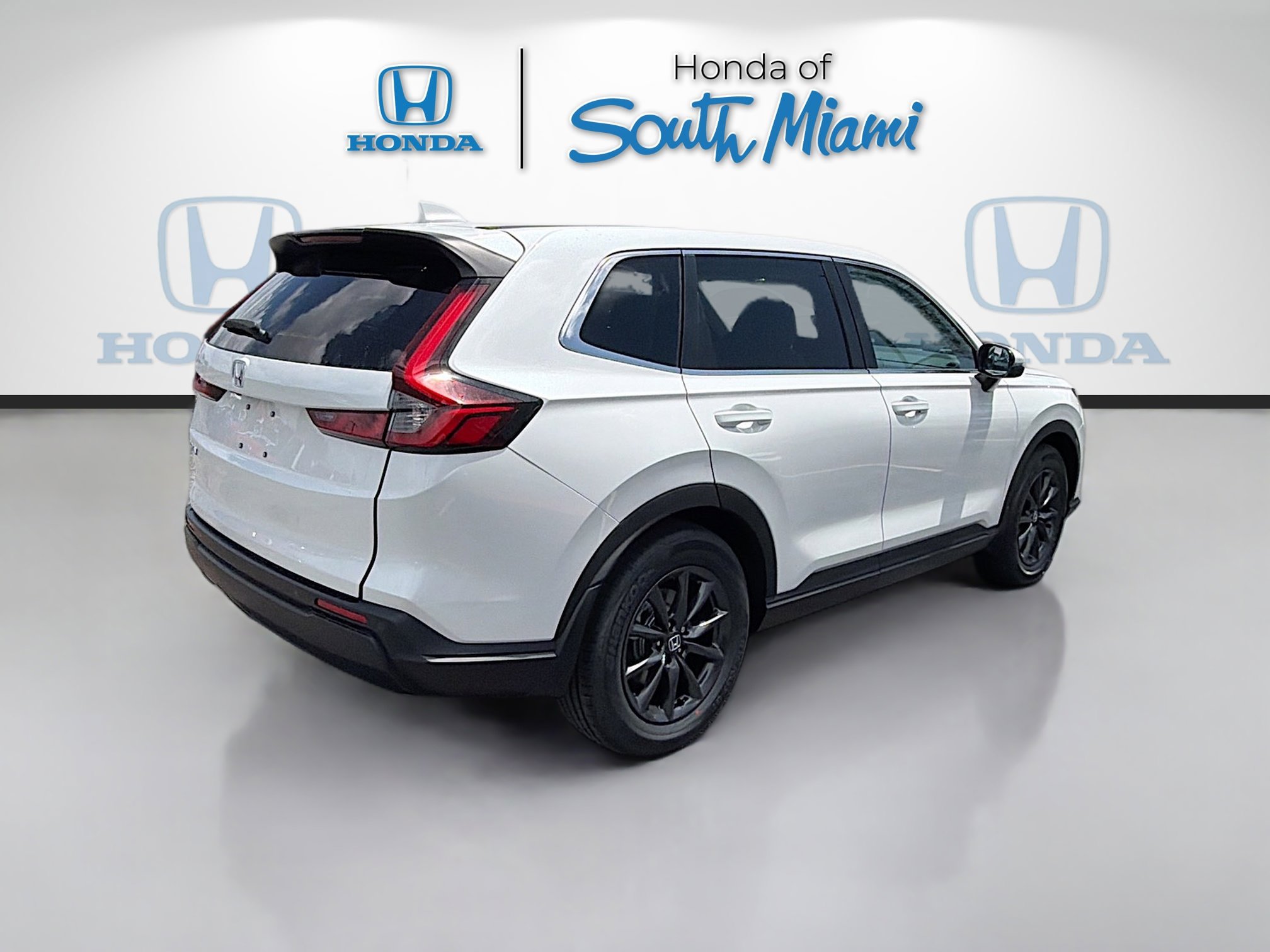 New 2026 Honda CR-V EX-L image 7