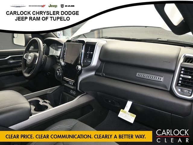 Used 2025 RAM 1500 Big Horn image 43