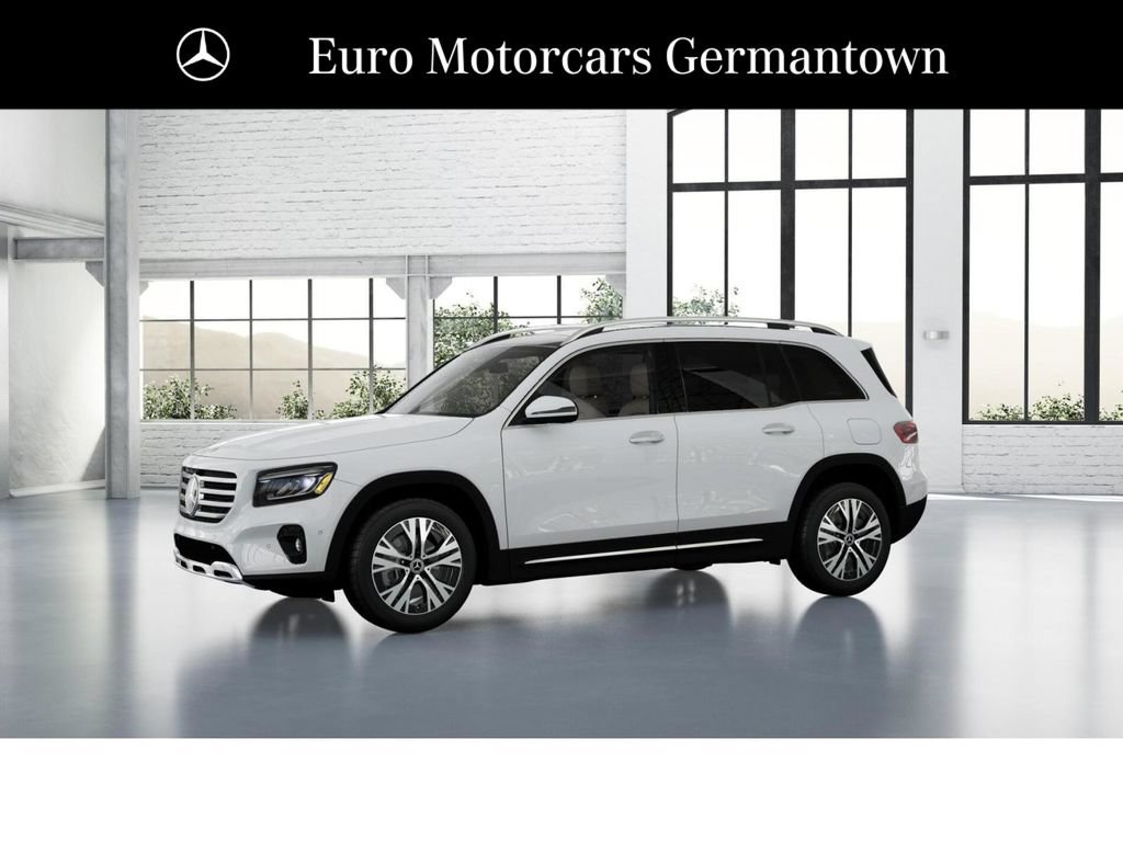 New 2026 Mercedes-Benz GLB 250 4MATIC image 37
