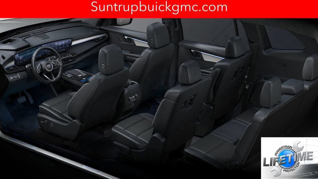 New 2026 Buick Enclave Sport Touring w/ Power Package AWD/4WD image 68