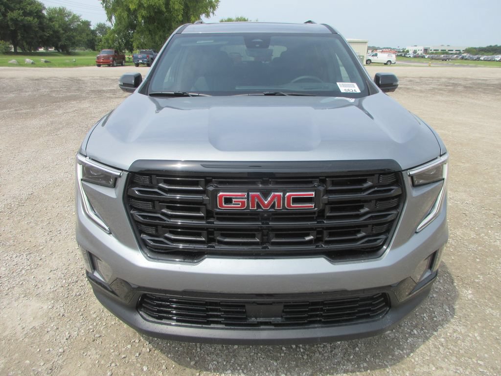 New 2027 GMC Acadia Elevation w/ Black Edition FWD image 10