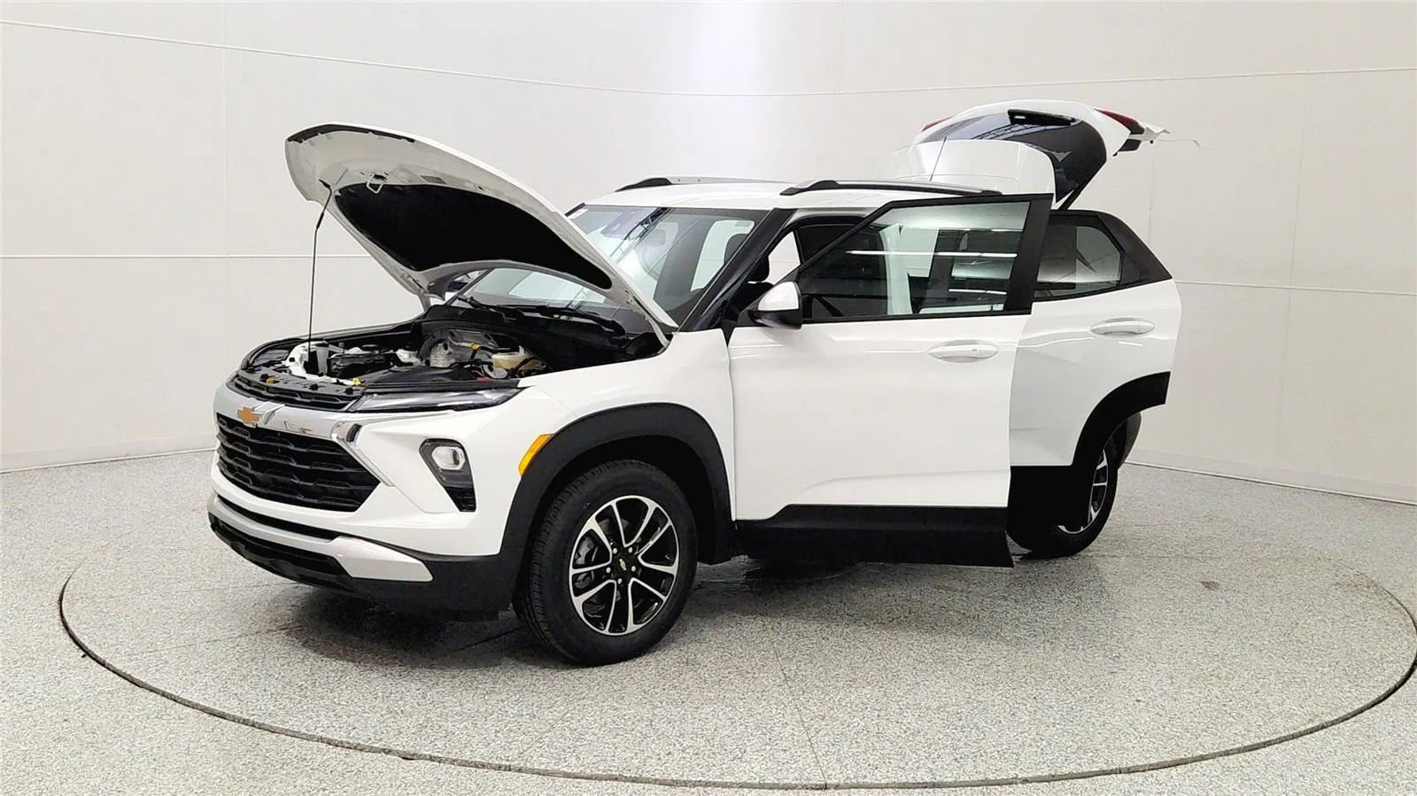 New 2026 Chevrolet TrailBlazer LT w/ Convenience Package image 10