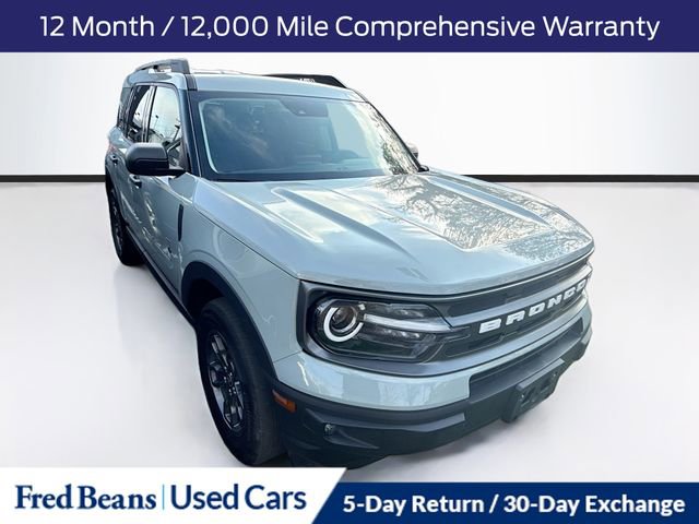Used 2023 Ford Bronco Sport Big Bend w/ Convenience Package