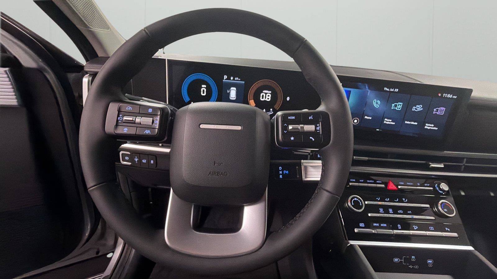 New 2026 Hyundai Santa Fe SE FWD image 22
