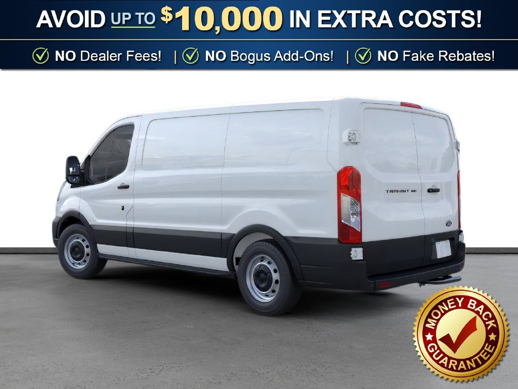 New 2026 Ford Transit 150 Low Roof RWD image 5