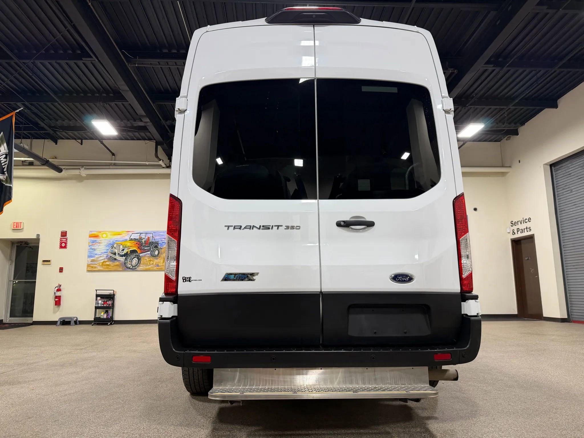 Used 2021 Ford Transit 350 XL RWD image 21