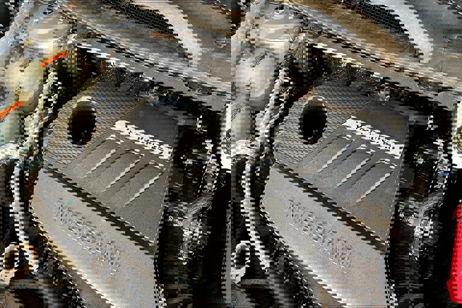 Used 2023 Nissan Rogue SV image 31