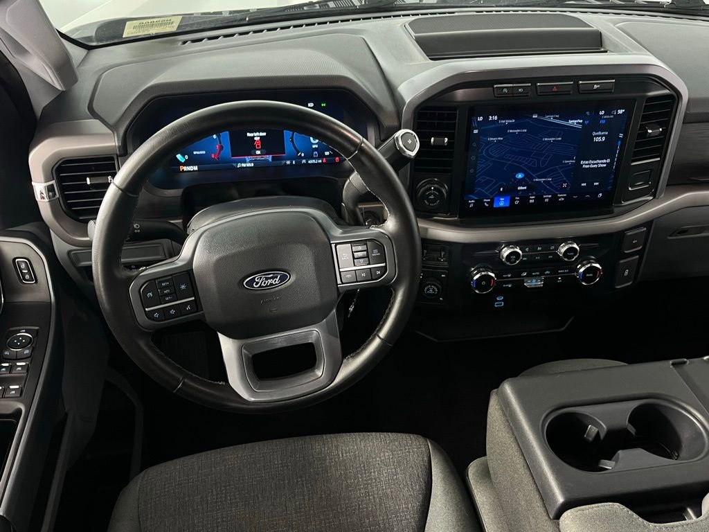 Used 2024 Ford F150 XLT w/ Tow/Haul Package image 13