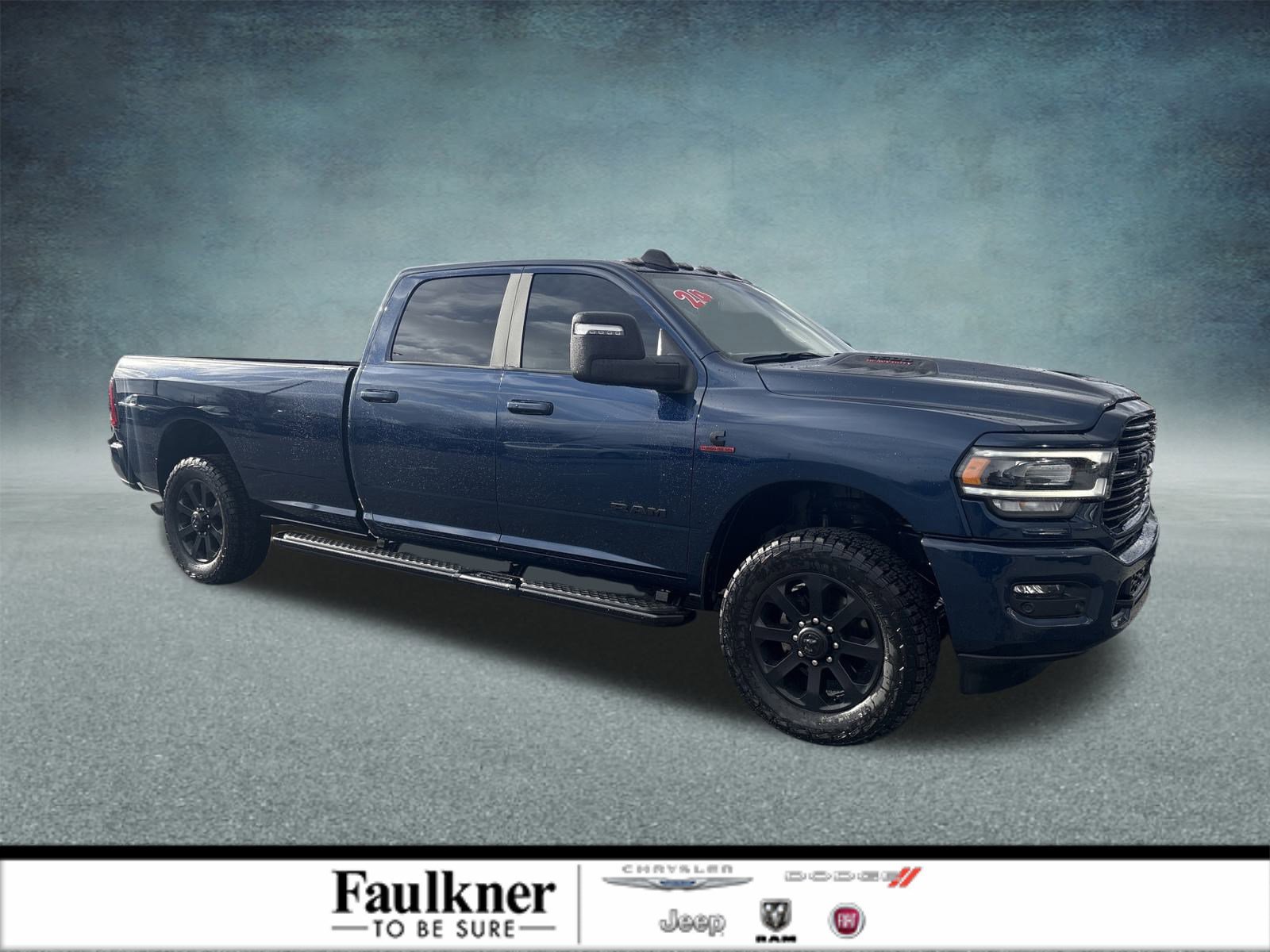 Used 2024 RAM 3500 Laramie w/ Night Edition image 1
