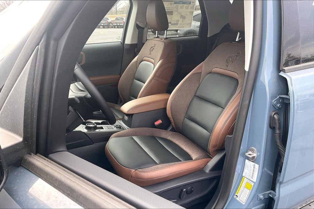 New 2025 Ford Bronco Sport Outer Banks w/ Outer Banks Tech Package+ image 9